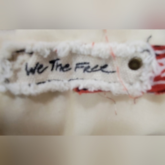 Free people We the free Farmers Market tote . - Picture 10 of 13